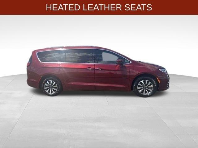 Chrysler Pacifica  2021