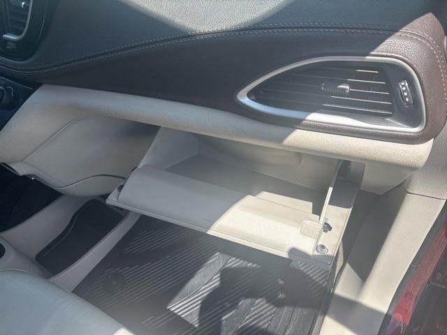 Chrysler Pacifica  2021