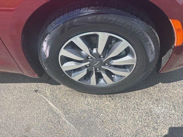 Chrysler Pacifica  2021