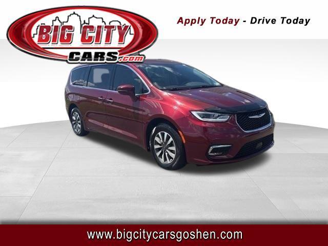 Chrysler Pacifica  2021