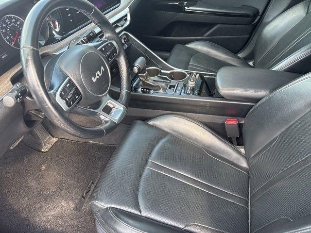 Kia K5  2024
