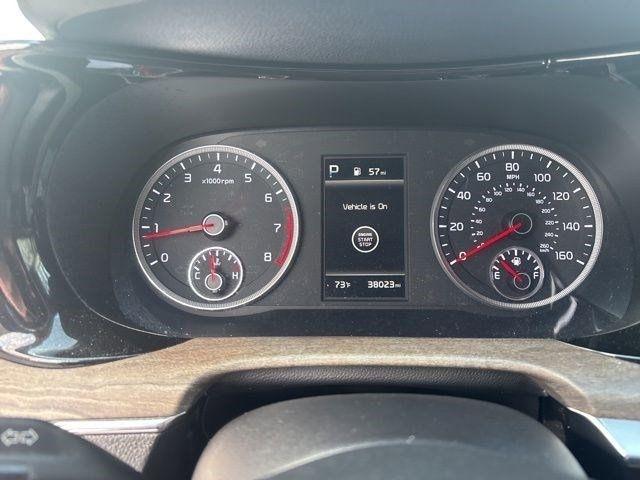 Kia K5  2024
