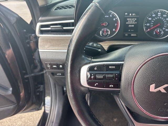 Kia K5  2024
