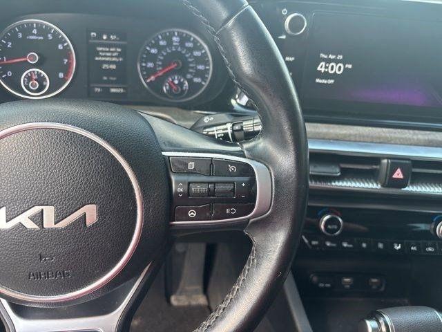 Kia K5  2024