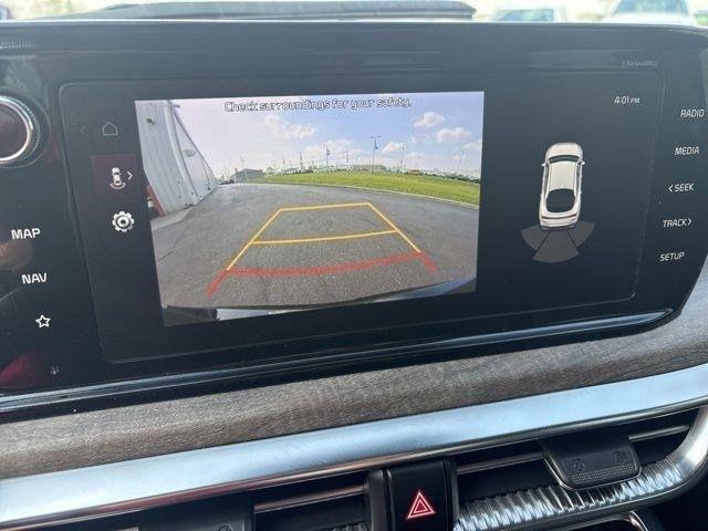 Kia K5  2024