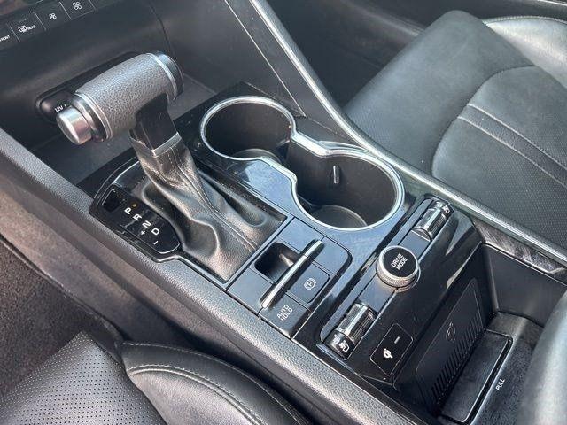 Kia K5  2024