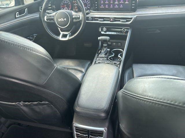 Kia K5  2024