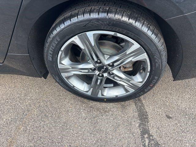 Kia K5  2024