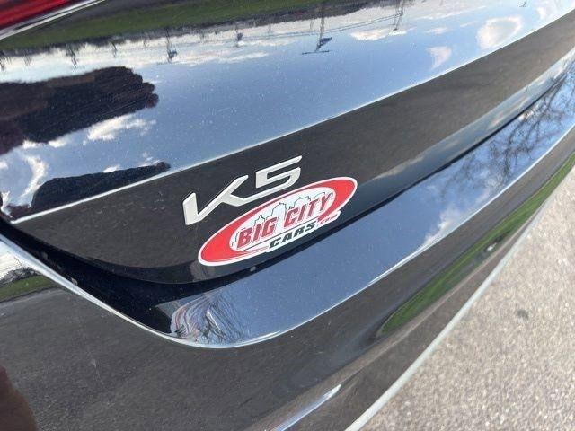 Kia K5  2024