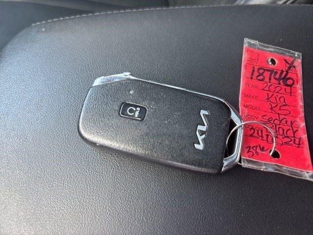 Kia K5  2024