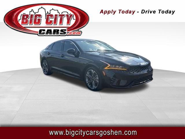 2024 Kia K5 EX