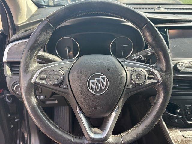 Buick Envision  2019
