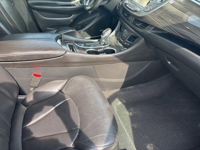 Buick Envision  2019