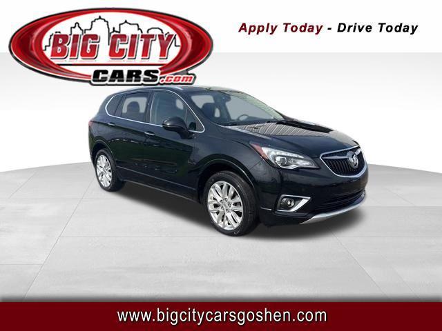 2019 Buick Envision Premium II
