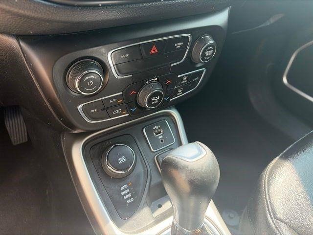 Jeep Compass  2020