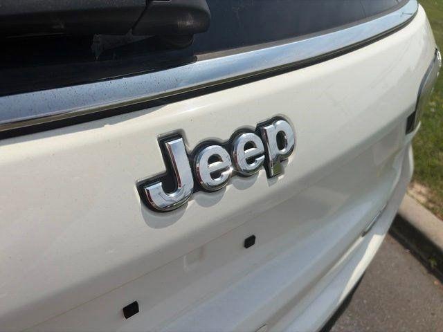 Jeep Compass  2020