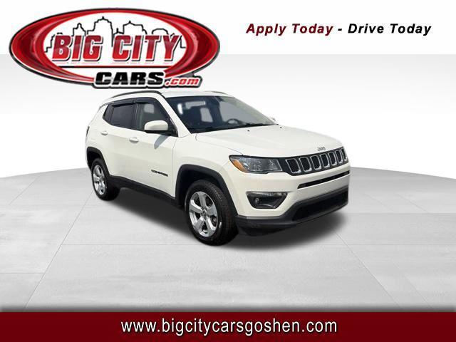 2020 Jeep Compass Latitude
