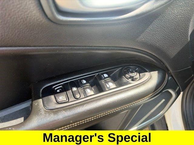 Jeep Compass Latitude 4WD 2020