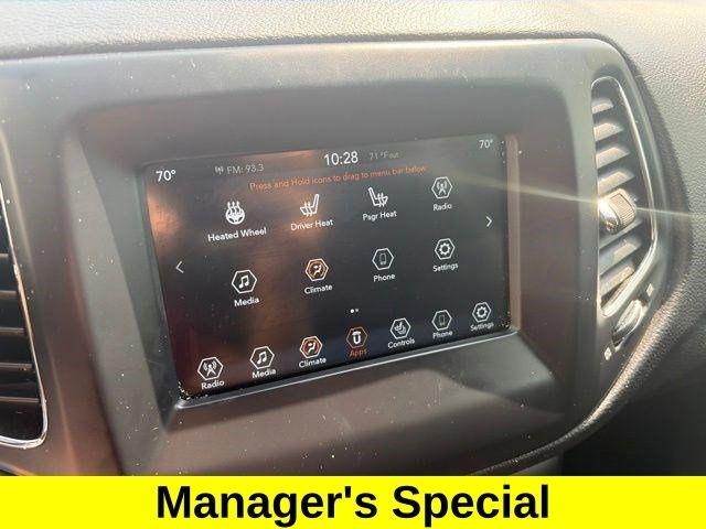 Jeep Compass Latitude 4WD 2020