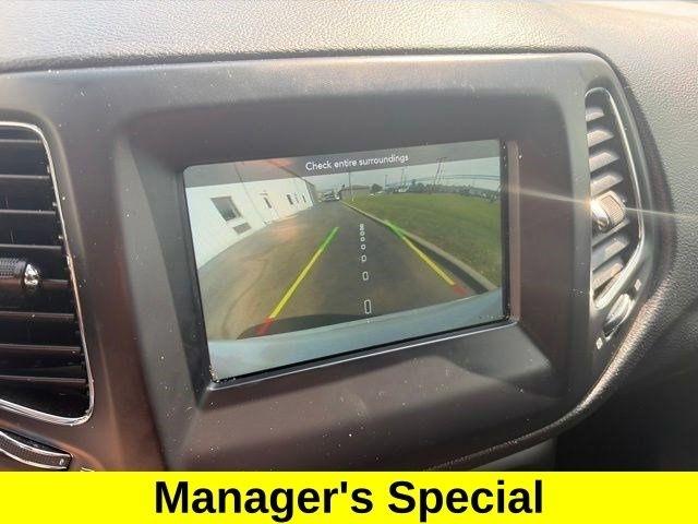 Jeep Compass Latitude 4WD 2020