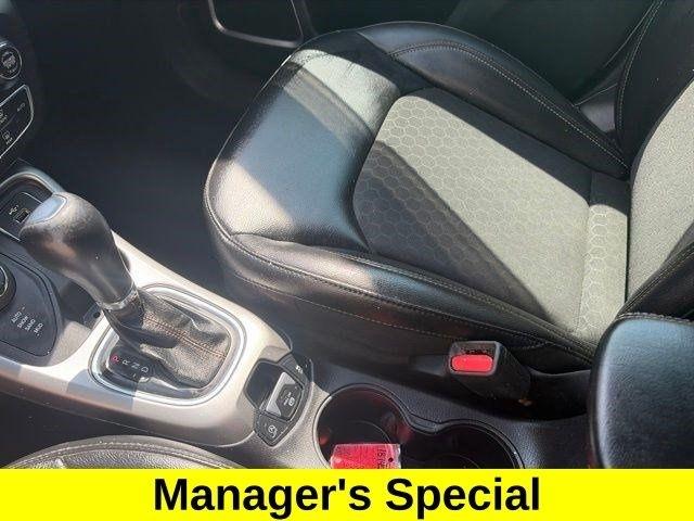 Jeep Compass Latitude 4WD 2020