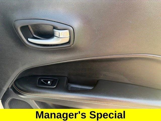 Jeep Compass Latitude 4WD 2020