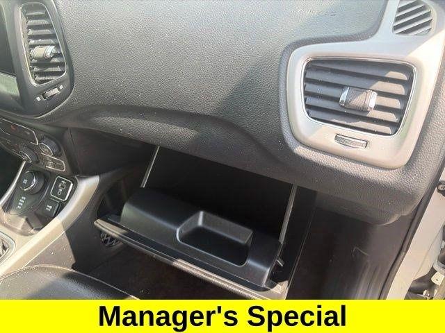 Jeep Compass Latitude 4WD 2020