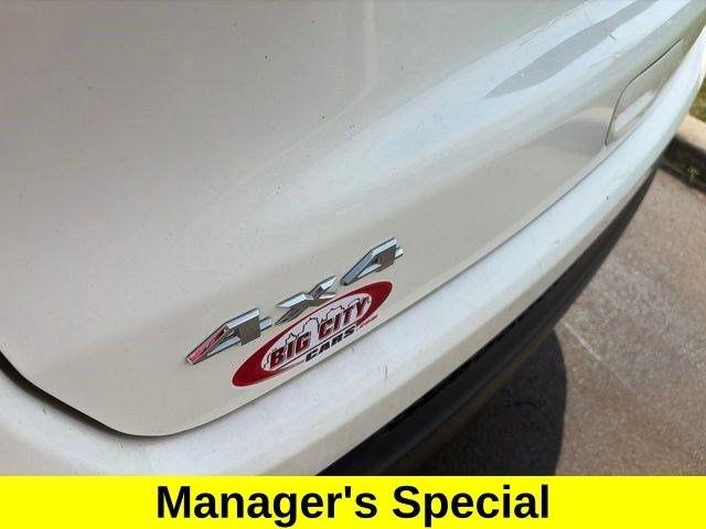Jeep Compass Latitude 4WD 2020