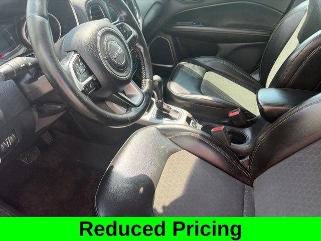 Jeep Compass Latitude 4WD 2020