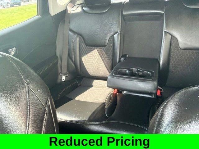 Jeep Compass Latitude 4WD 2020