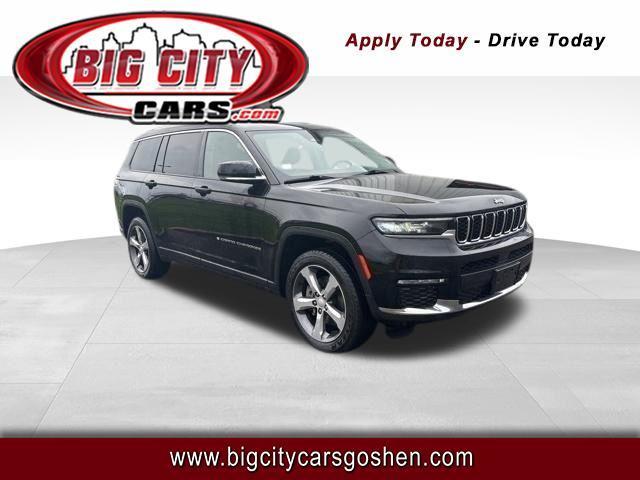 Jeep Grand Cherokee  2021