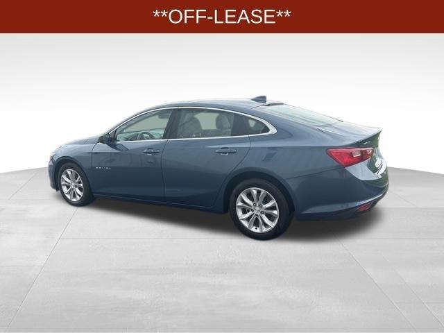 Chevrolet Malibu  2024