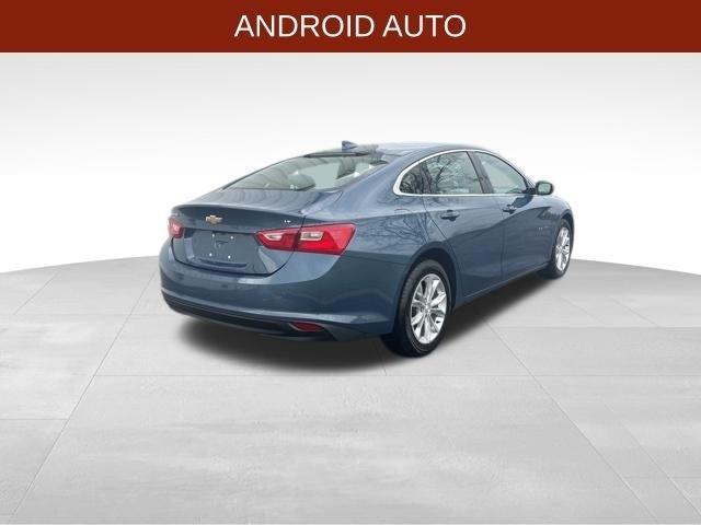 Chevrolet Malibu  2024