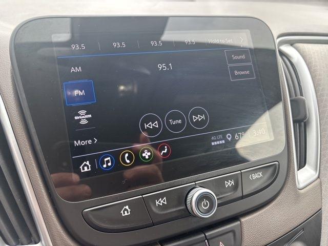 Chevrolet Malibu  2024