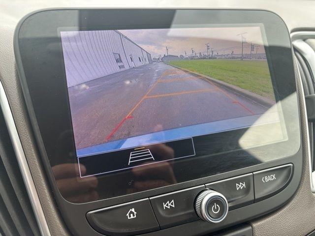 Chevrolet Malibu  2024