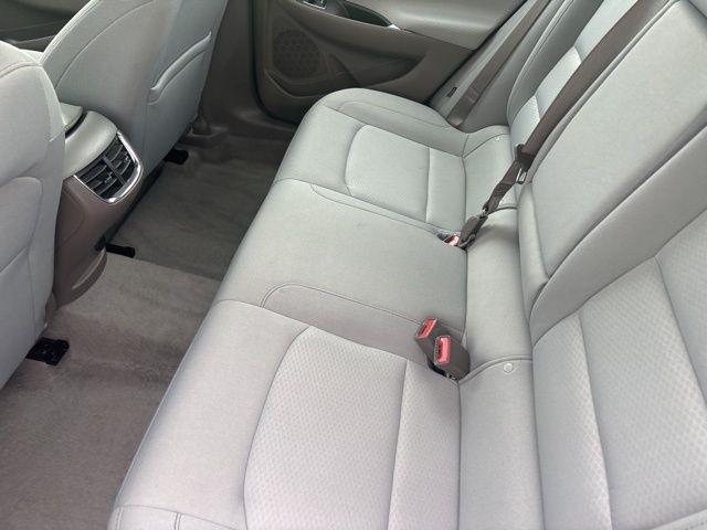 Chevrolet Malibu  2024