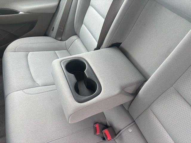 Chevrolet Malibu  2024