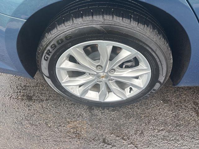 Chevrolet Malibu  2024