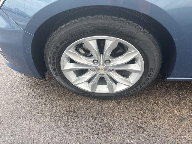 Chevrolet Malibu  2024