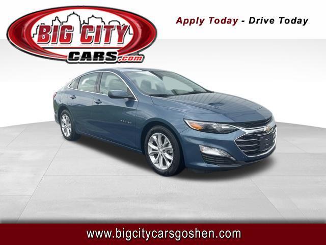 Chevrolet Malibu  2024