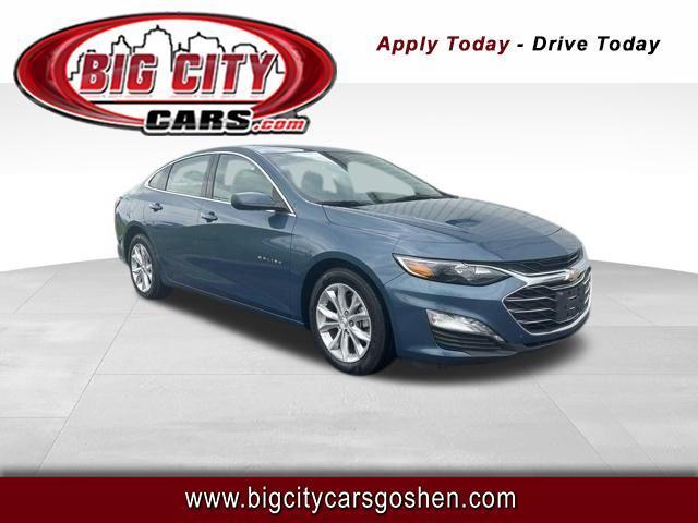 Chevrolet Malibu  2024