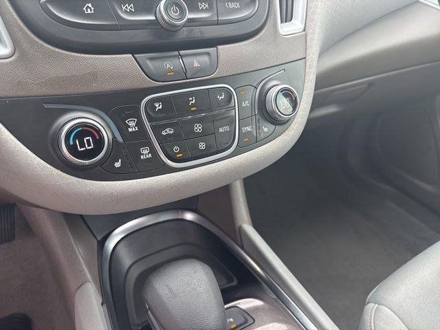 Chevrolet Malibu  2024