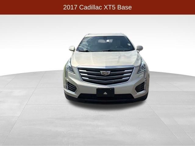 Cadillac XT5  2017
