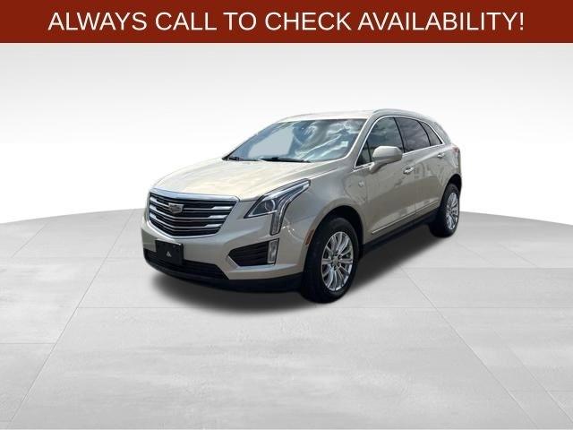 Cadillac XT5  2017
