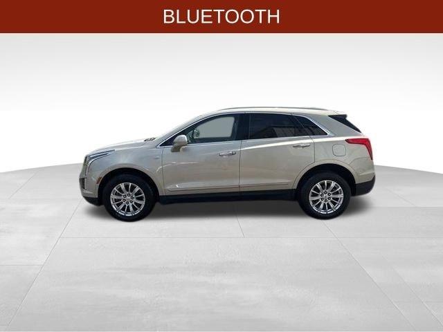 Cadillac XT5  2017