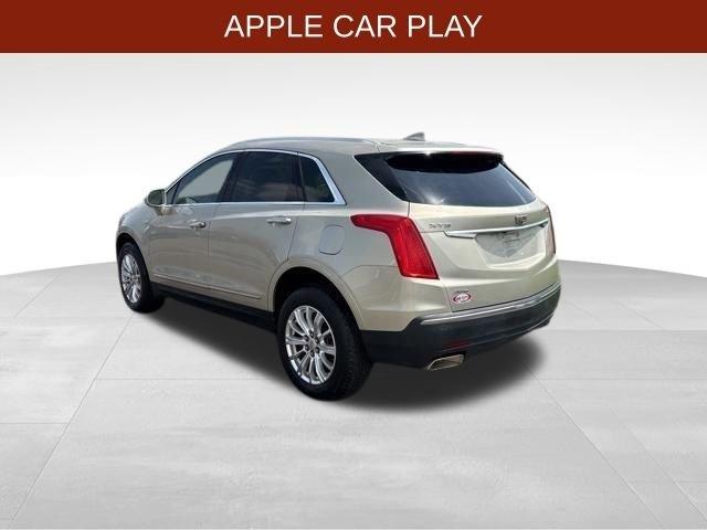 Cadillac XT5  2017