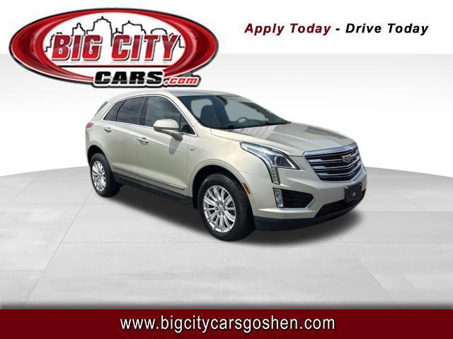 2017 Cadillac XT5 Base