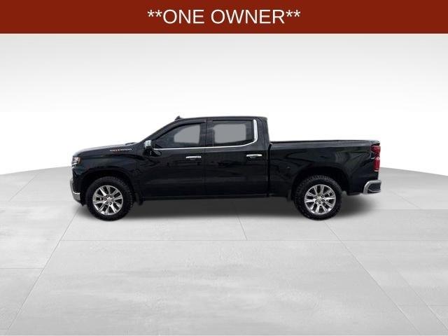 Chevrolet Silverado 1500 Limited  2022