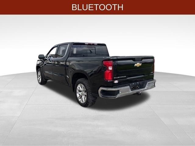 Chevrolet Silverado 1500 Limited  2022