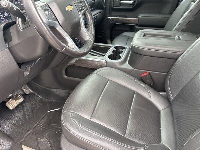 Chevrolet Silverado 1500 Limited  2022